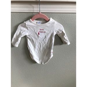 Baby Christmas Onesie